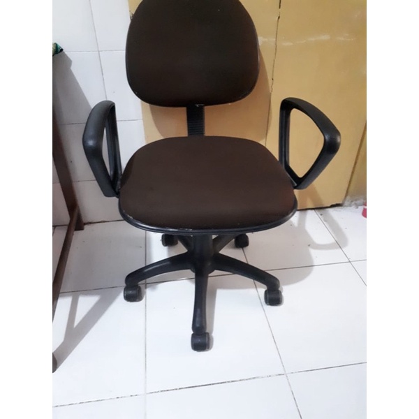 Kursi Kantor/ Kursi Kerja/ Kursi Roda/ kursi geser