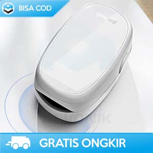 ALAT PENGUKUR OKSIGEN &amp; DETAK JANTUNG YUWELL FINGERTIP PULSE OXIMETER