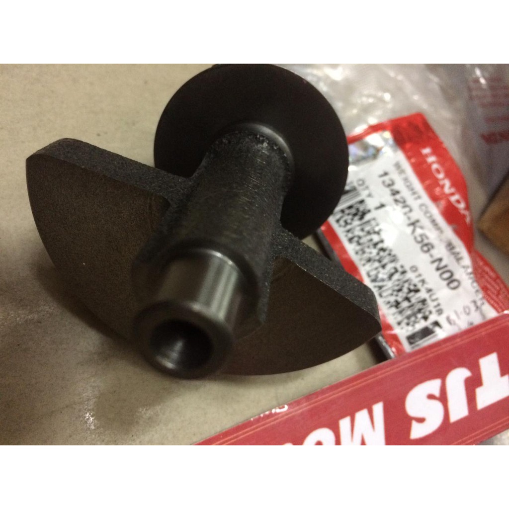 BALANSER BALANCER SONIK SONIC GTR CB CBR 2017 2018 2019 2020 2021 2022 2023 2024 2025 .13420K56N00 1
