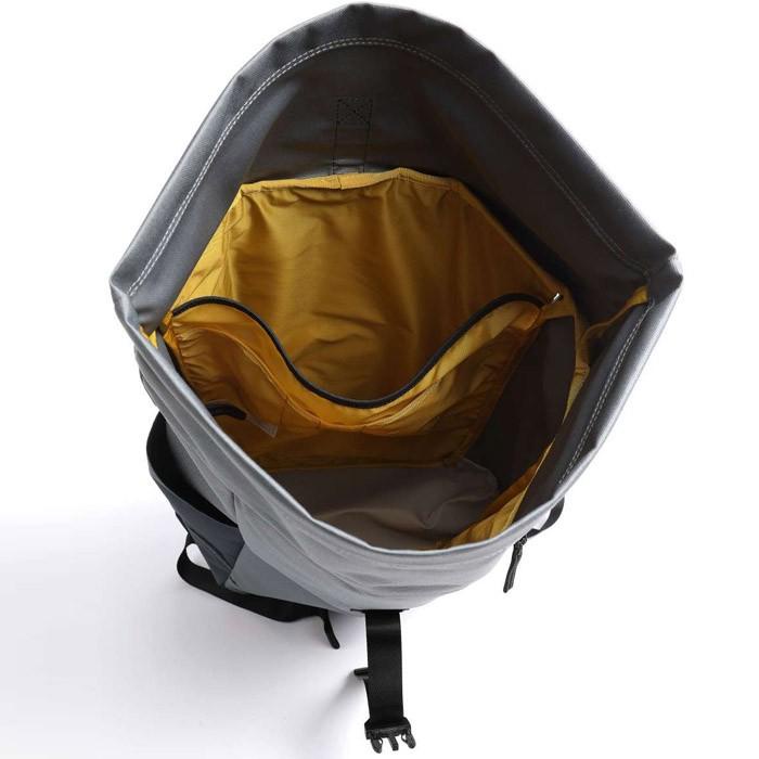 Tas Ransel Timbuk2 Tuck Pack Sidewalk Rolltop Backpack Grey ORIGINAL