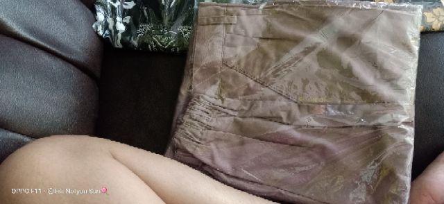 Terlaris Serut Genes Jelita Tunic Navbor Yelbor Whitbor Creambor Tunik Batik Modern Hrb030 Dolbi Dob