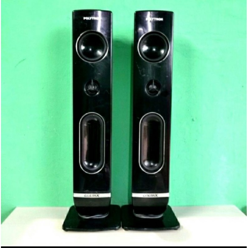 Jual SPEAKER TV LED POLYTRON 24 32 INCH ORIGINAL Shopee Indonesia