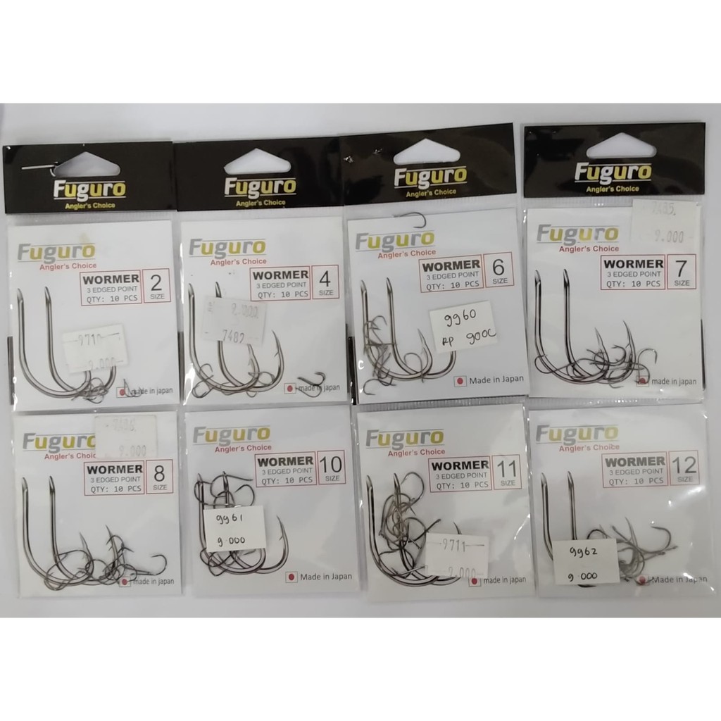 KAIL PANCING FUGURO WORMER