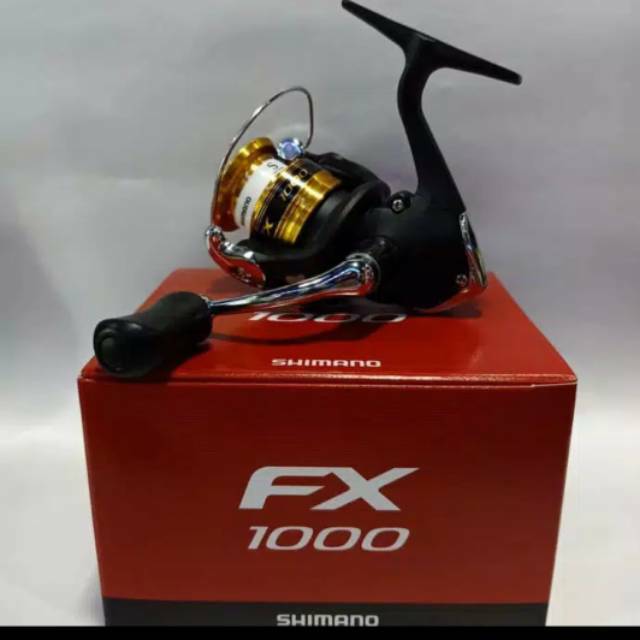 Reel shimano FX 1000 new