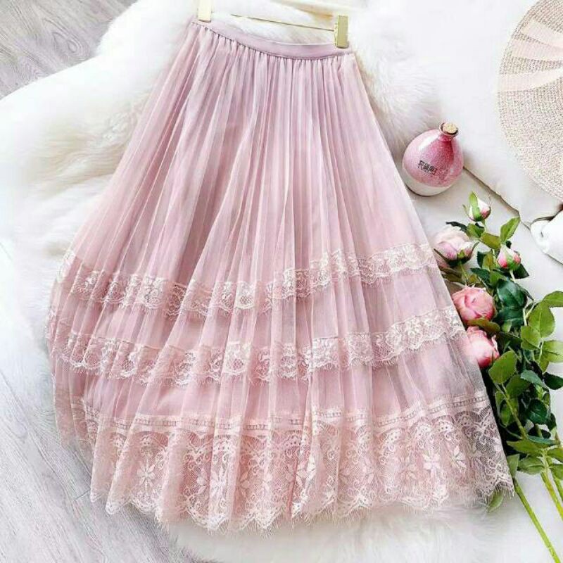DNj ROK TUTU KOREA RENDA KUALITAS IMPORT