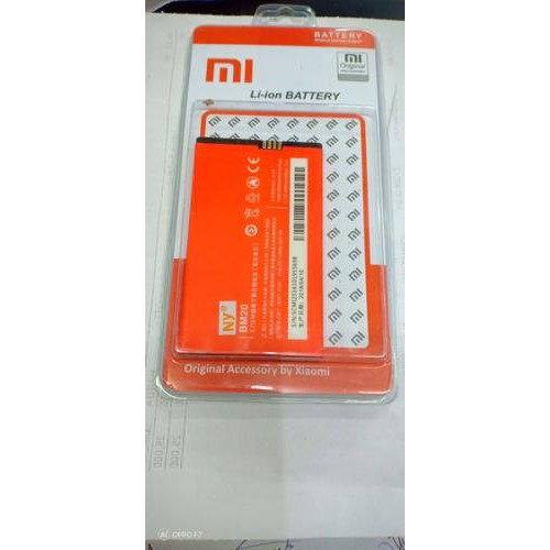 Battery Batre Baterai Xiaomi 2 2A BM20