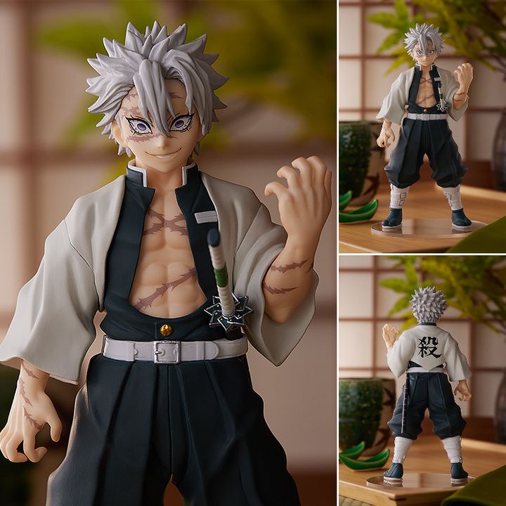 Pop Up Parade Figure Sanemi Shinazugawa - Kimetsu no Yaiba