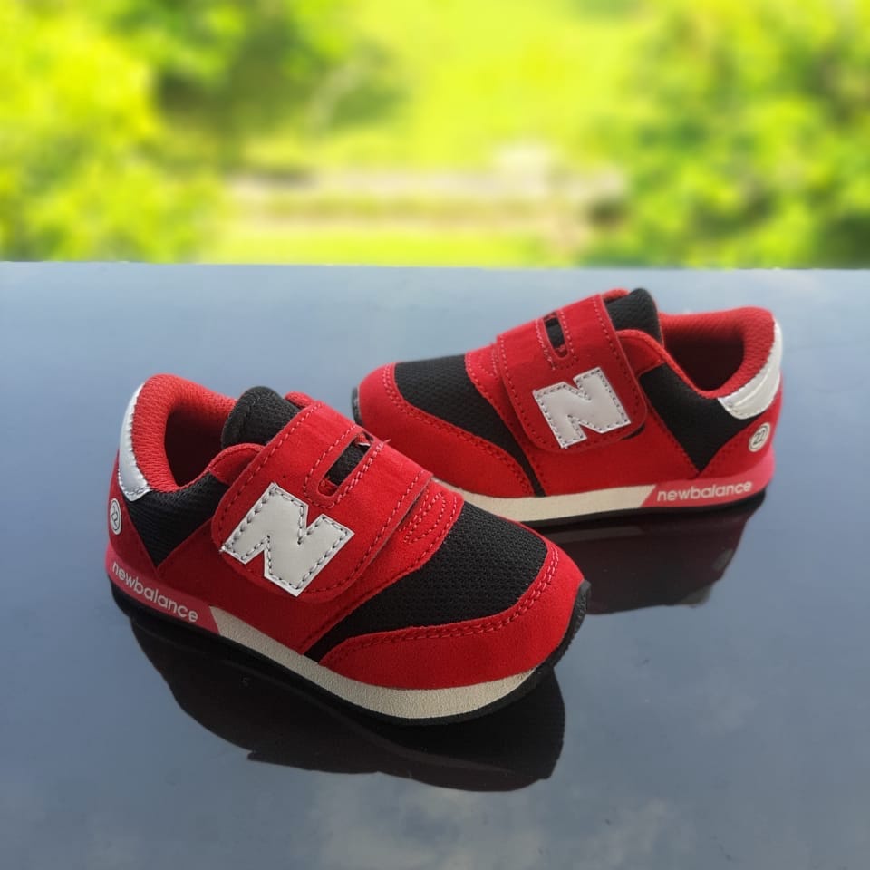 TOKOERS SSL04 26-30 Sepatu Sneaker Sporty Anak Laki Laki Perempuan 4 5 6 tahun - 6 warna