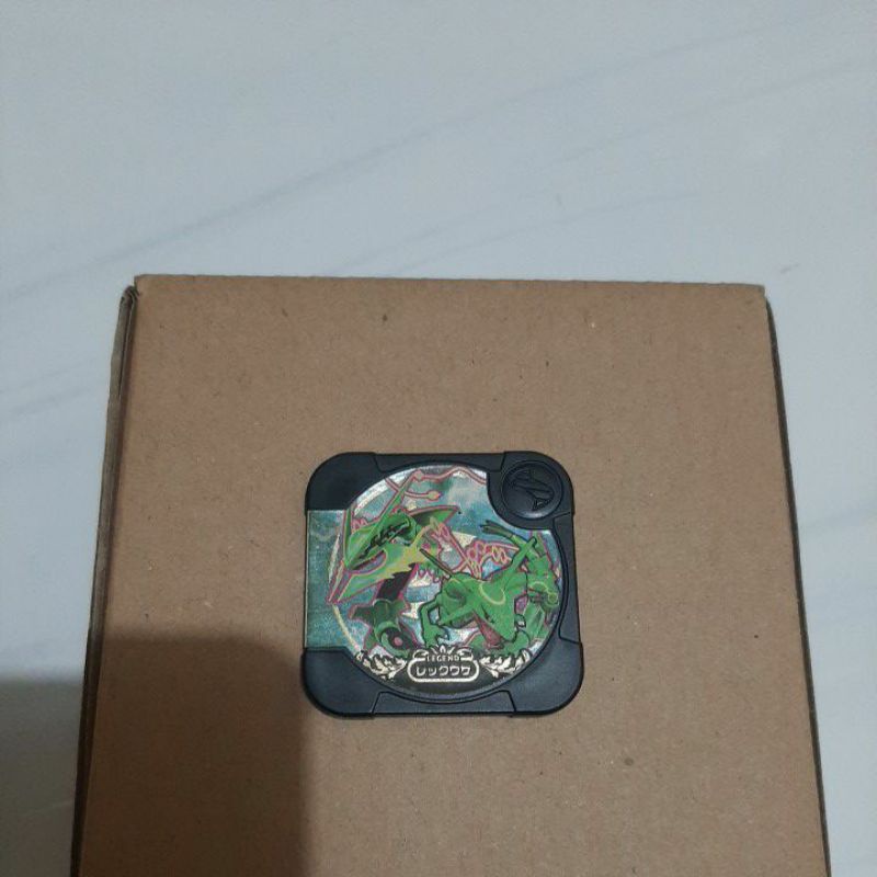 pokemon tretta legend class rayquaza