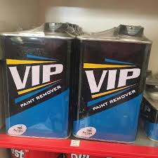 Vip Perontok Cat Paint Remover 1 Kg Besi Plastik Tembok/Vip Paint Remover by Avian Brands 1kg