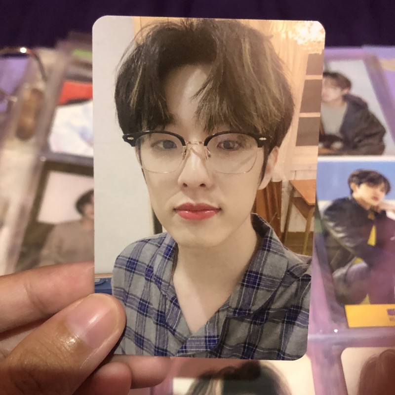 (BOOKED) PC DAY6 Jae Memory Book