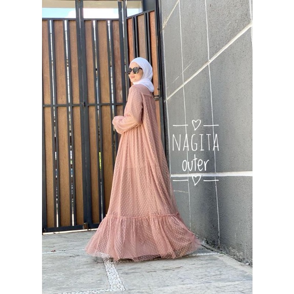 baju kondangan (outer)