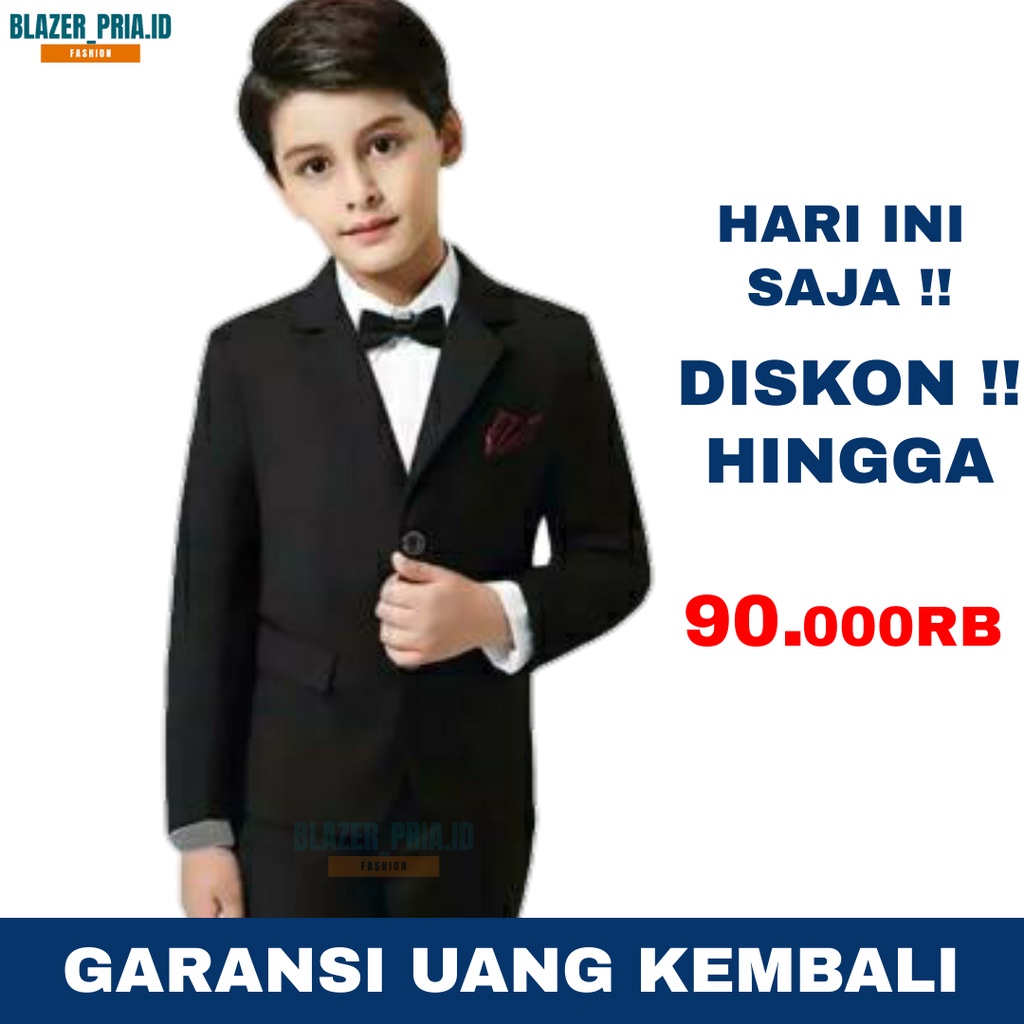 Jas Anak Laki Laki / Blazer Anak Laki Laki