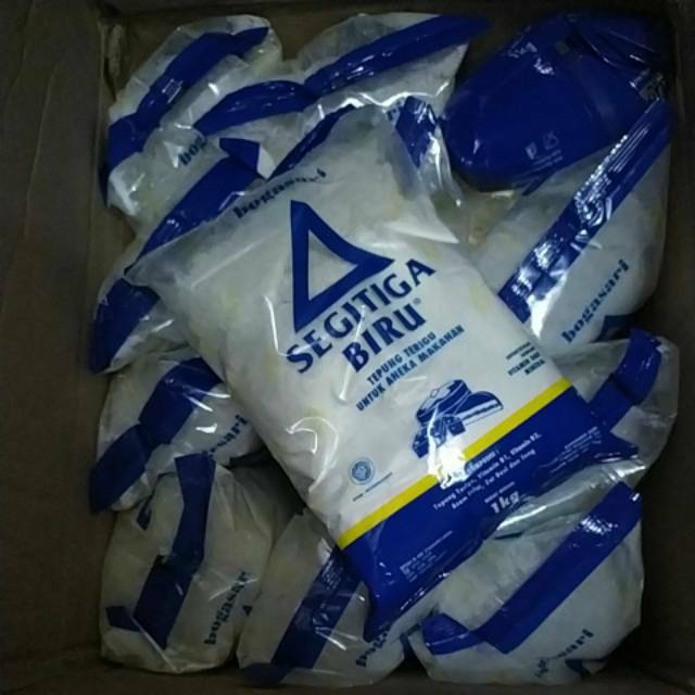 

Tepung SEGITIGA BIRU