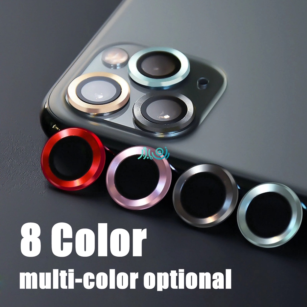 Cover Pelindung Lensa Kamera iPhone 13 pro Max 13 pro 13 mini Bahan Metal