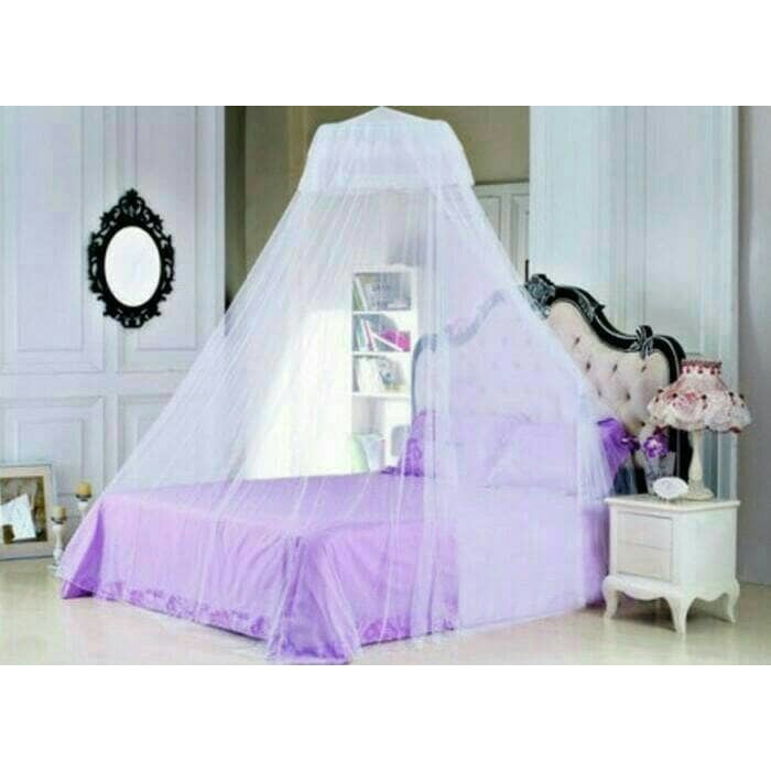 KELAMBU GANTUNG ANTI NYAMUK ALL SIZE TEMPAT TIDUR MOSQUITO NET KLAMBU KELAMBU BAYI