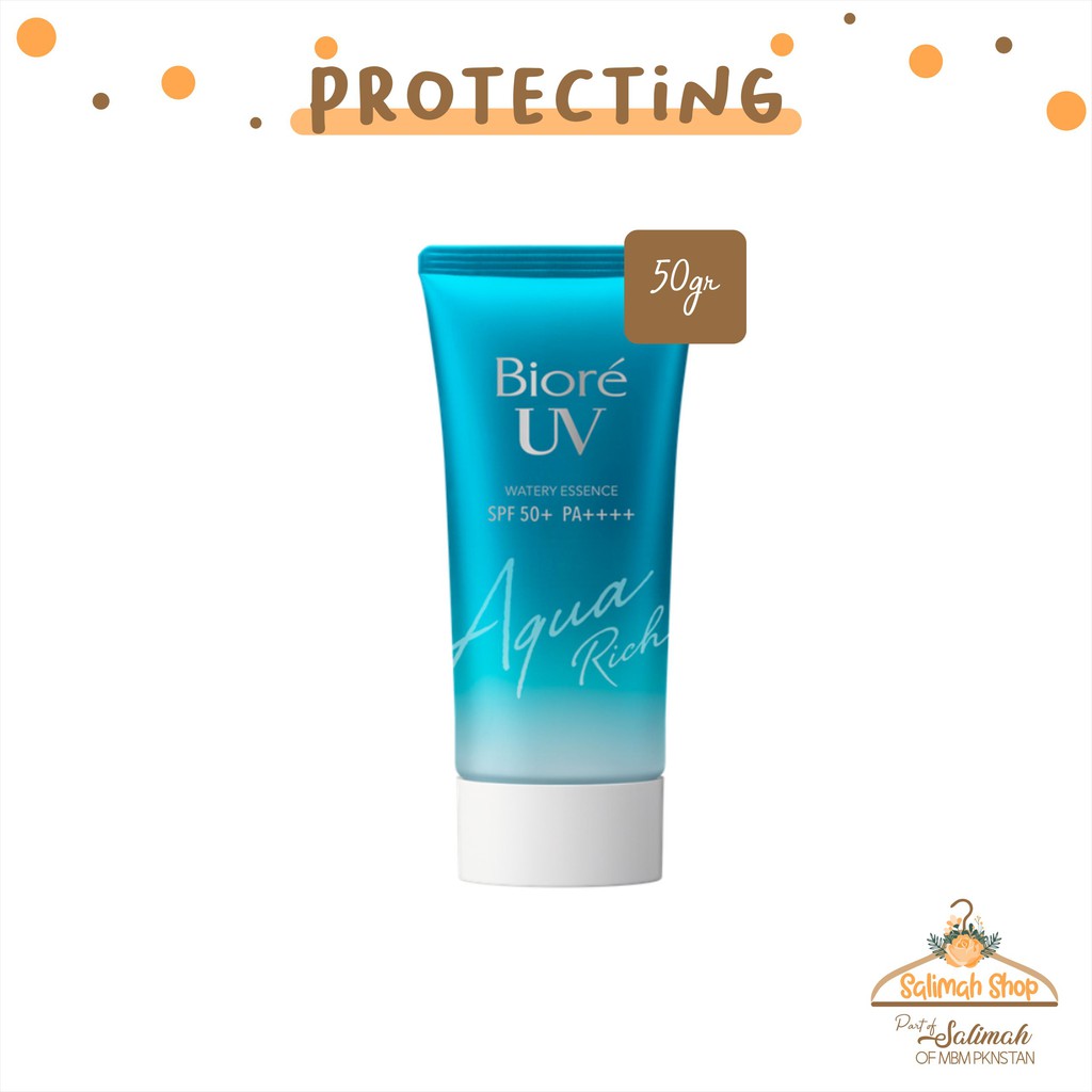 Biore UV Aqua Rich