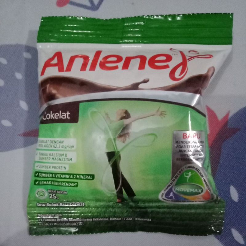 

anlene susu