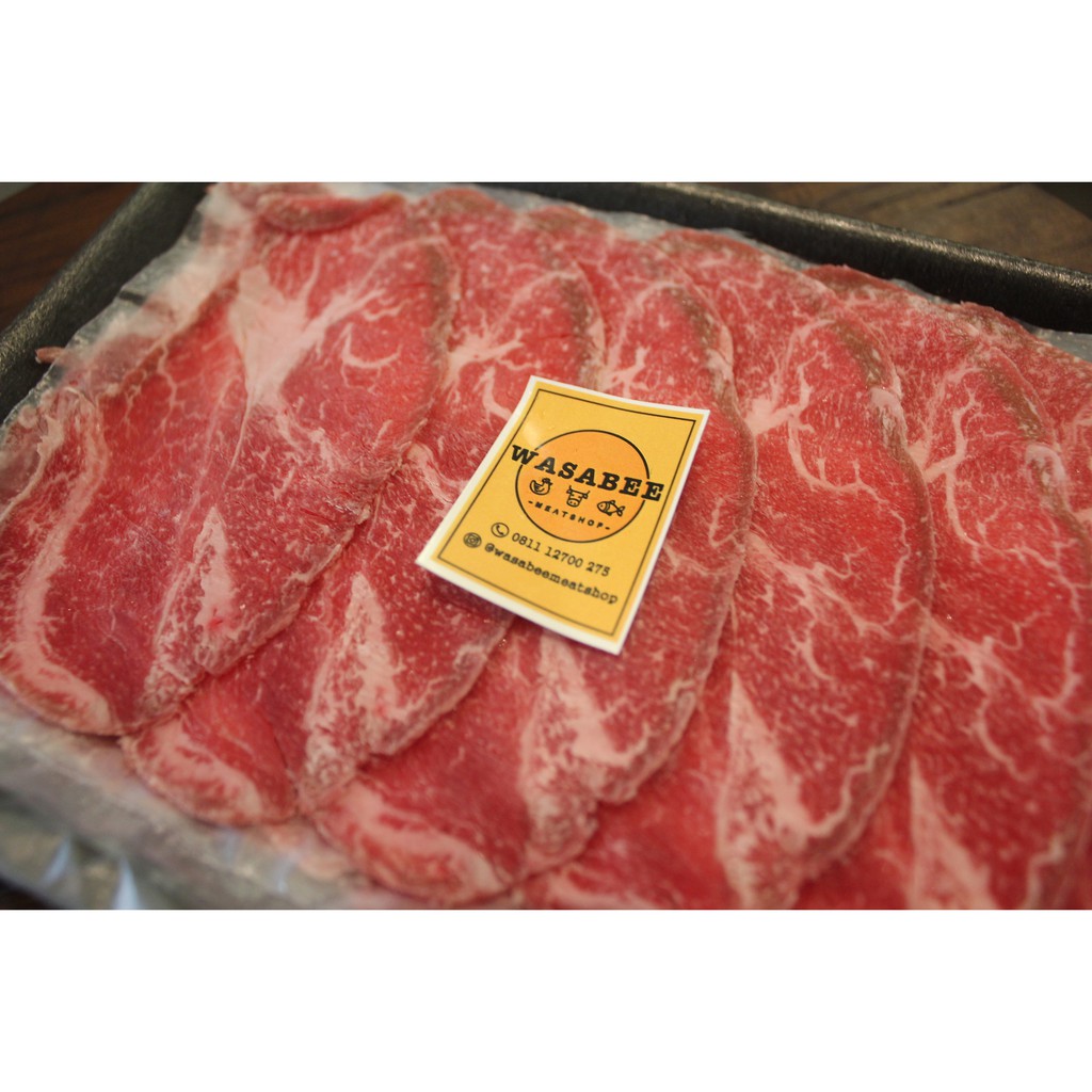 

Slice Wagyu Thin