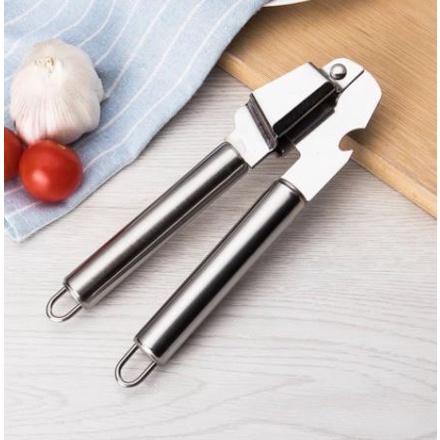 tomumuda Alat Penghancur Bawang Putih Garlic Onion Press Stainless Steel Perasan Lemon