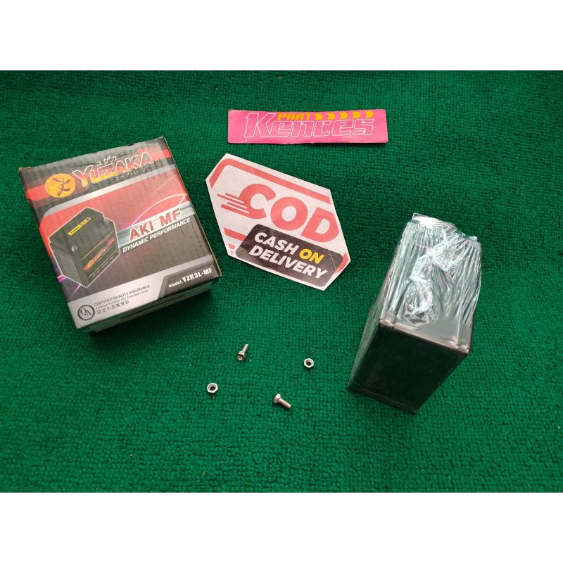 aki motor Yamaha RX-King rxs yuzaka