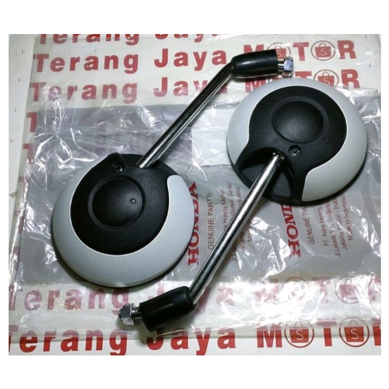 SPION SCOPY SPION HONDA SCOPY FI ORIGINAL ASLI WARNA PUTIH