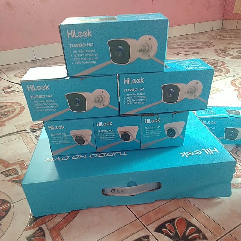 Hilook cctv