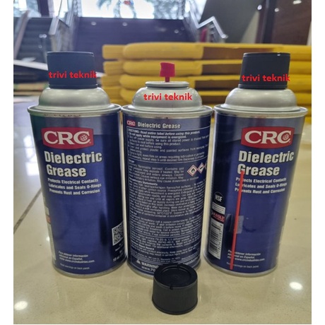 Crc di electric grease spray 02083,pelumas gemuk semprot listrik