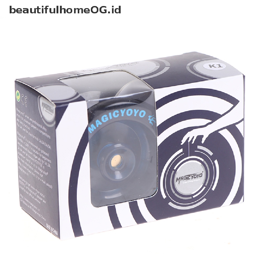 / / Beautifulhomeog.id / Yoyo Klasik Profesional Bahan Aluminum Alloy K1