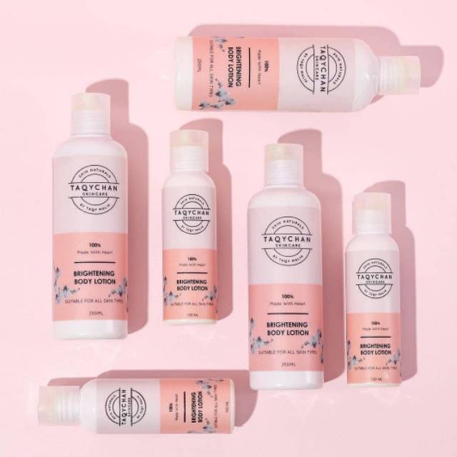 Brightening Body Lotion by @taqy_malik