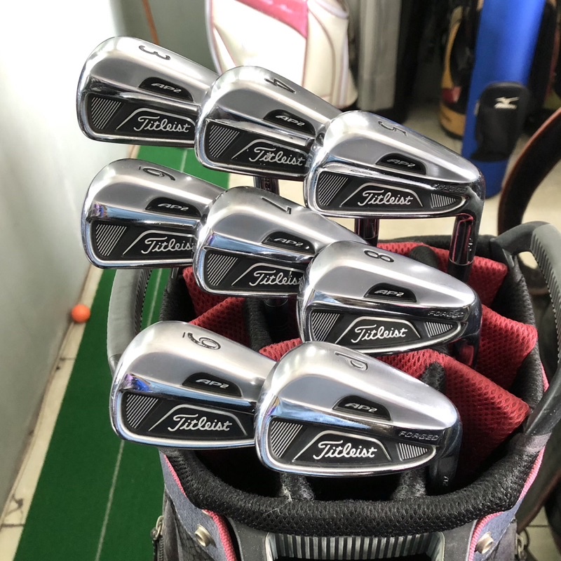Stik Golf Iron Set Titleist AP2 712 Forged