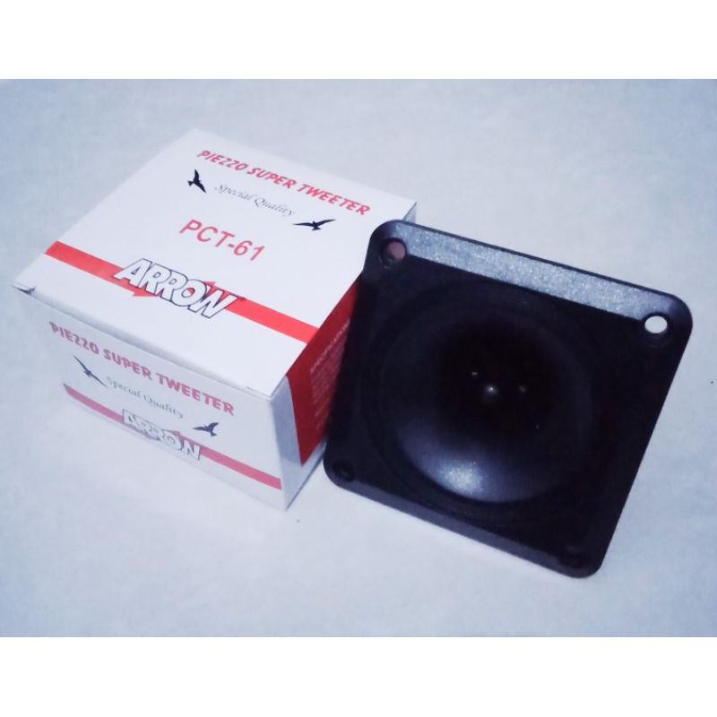 ARROW Piezzo Super Tweeter PCT-62