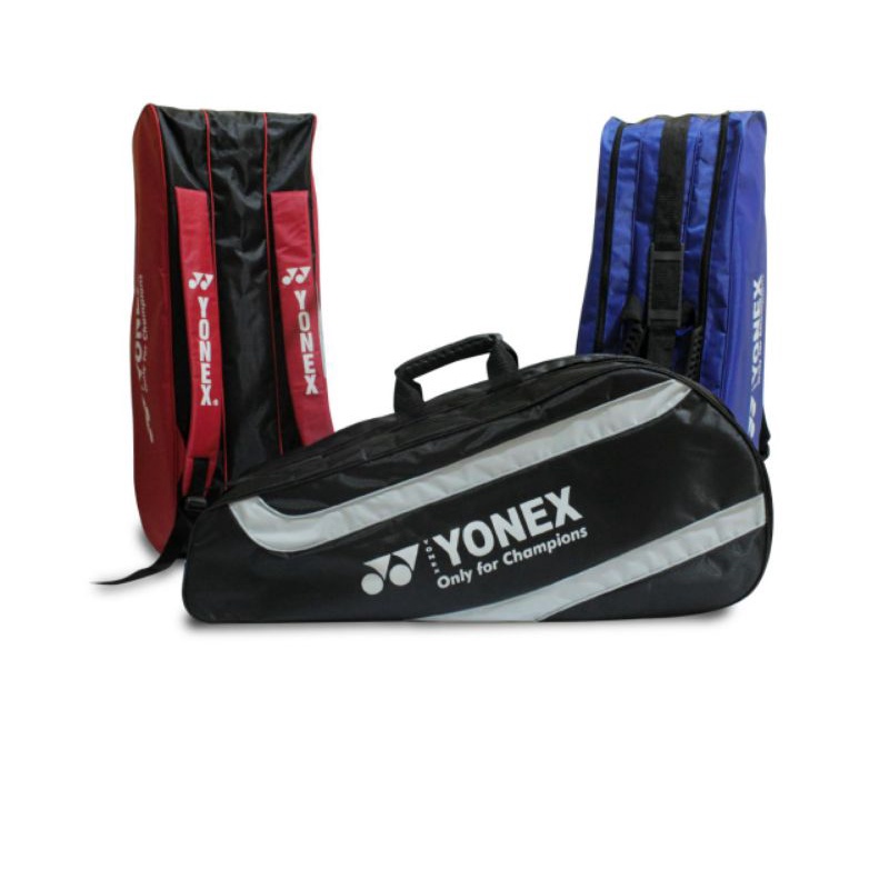 tas ransel Yonex tas punggung Yonex 3 ruangan