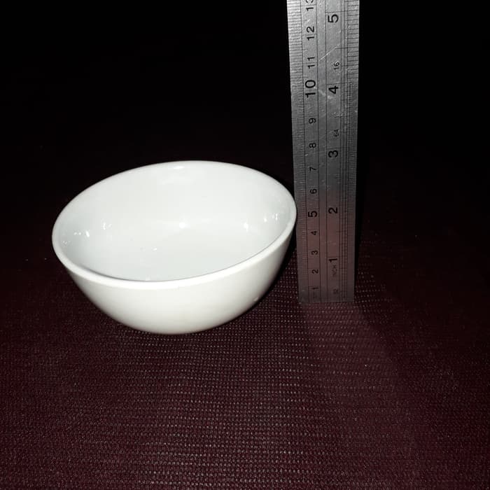 Mangkuk Sup Keramik / Mangkuk Nasi (Kecil) Set 6 Pcs 023