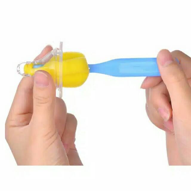 Pembersih Botol Dot Empeng Bayi-1