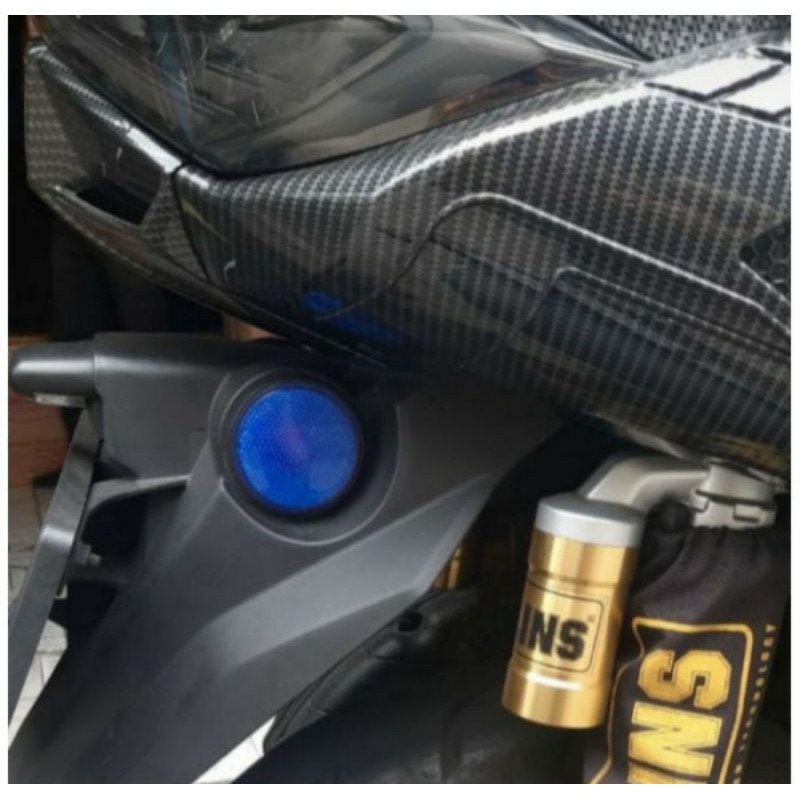 lampu reflektor mata kucing Led all New Nmax 2020-2022