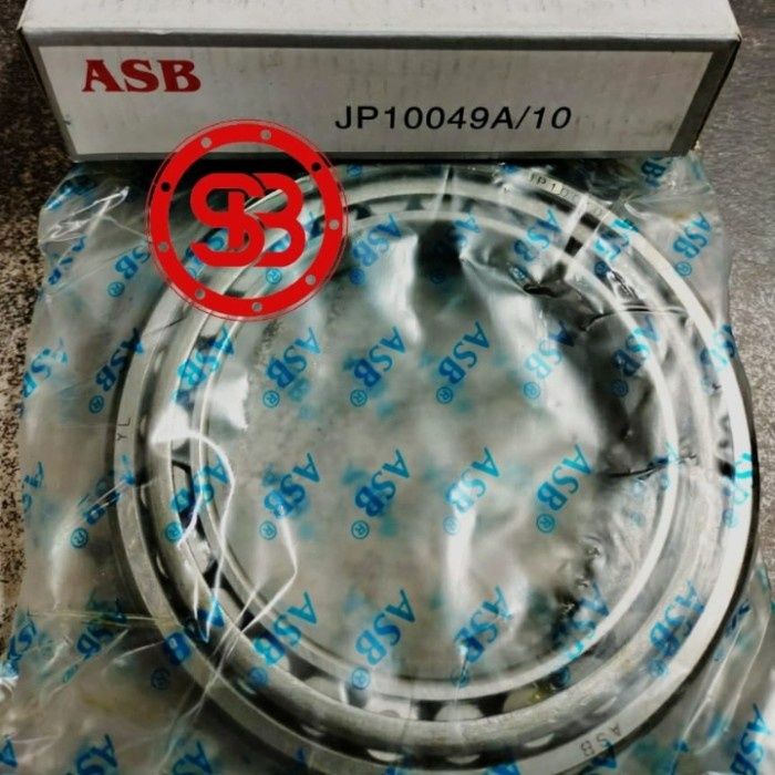 Bearing / Laker / Laher Taper JP 10049 a / 10 ASB