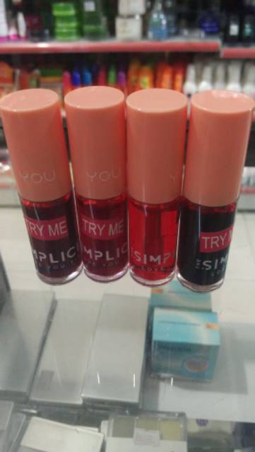 Y.O.U Simplicity Liptint