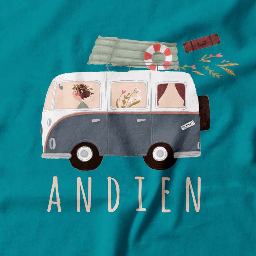 GRATIS SABLON NAMA | KAOS BOHO ANAK PEREMPUAN  1-13TH | ATASAN KATUN COMBED 30s By Ribbedkisd