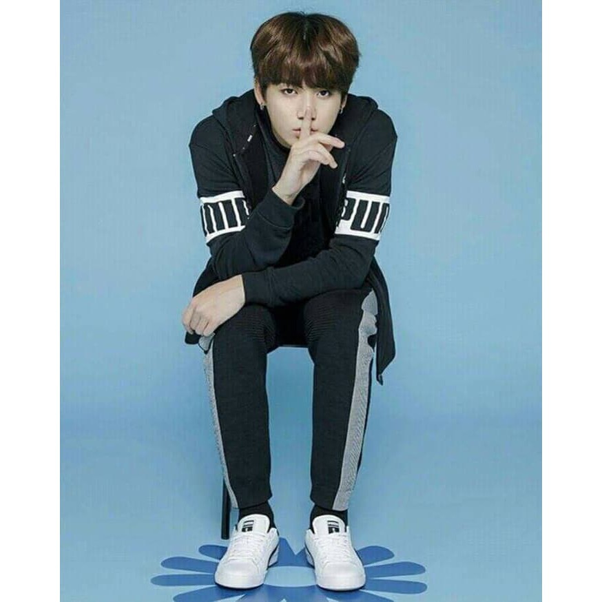 Jaket Hoodie PUMA BTS