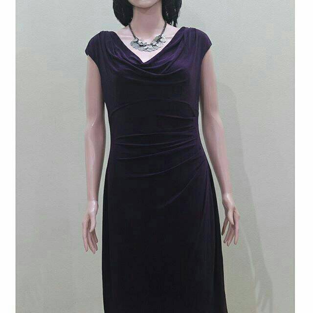 DRESS RALPH LAUREN KERUT