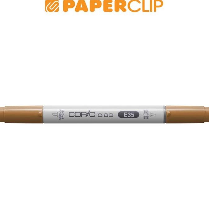 

SPIDOL COPIC SKECTH CIAO CCM-E35 CHAMOIS