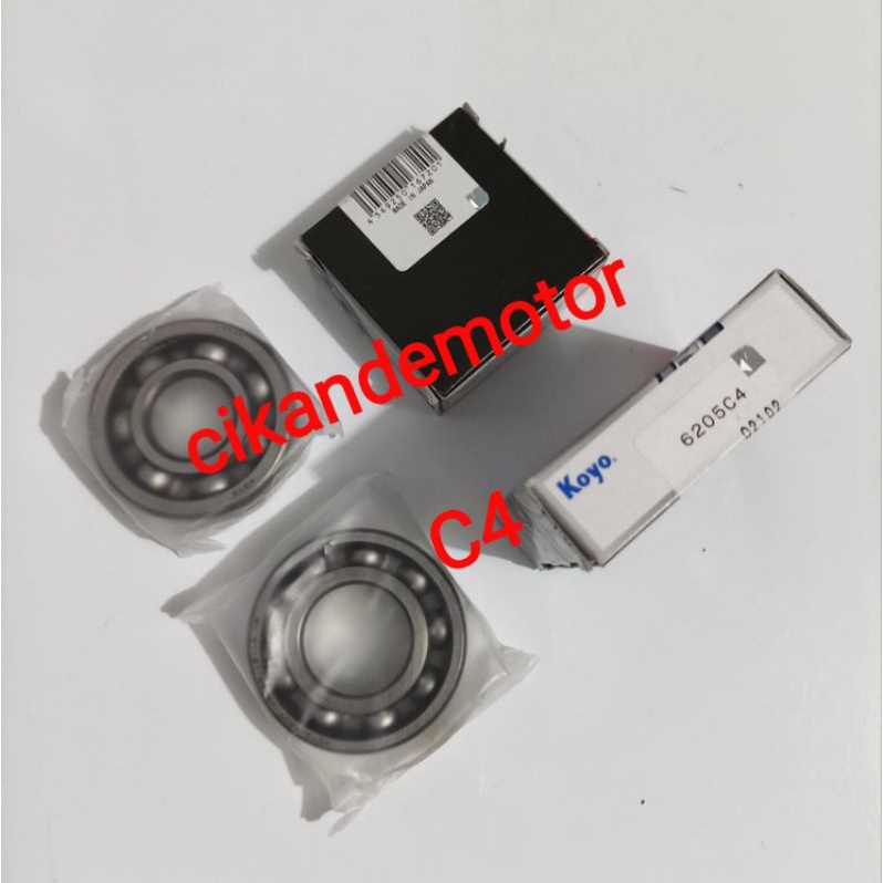 BEARING LAHAR KRUK AS rx king jupiter vega cripton  rx z ori koyo C4