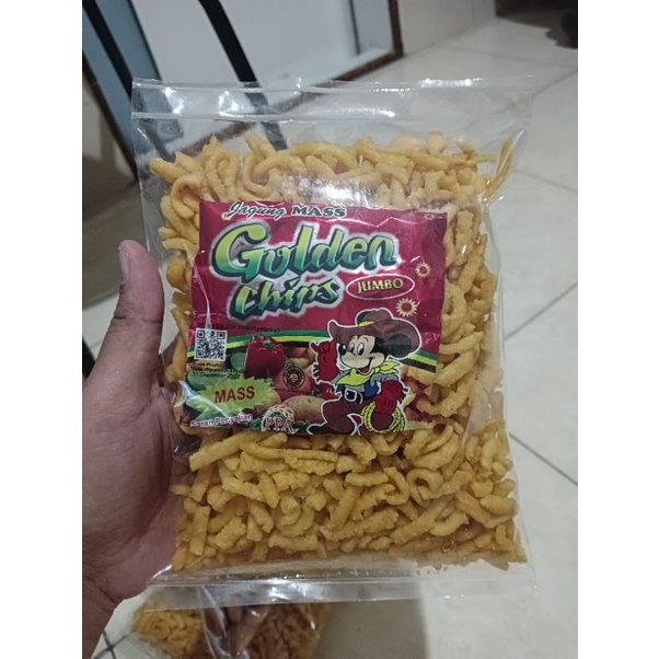 

GOLDEN CHIPSP/REPACK250GRAM/500GRAM