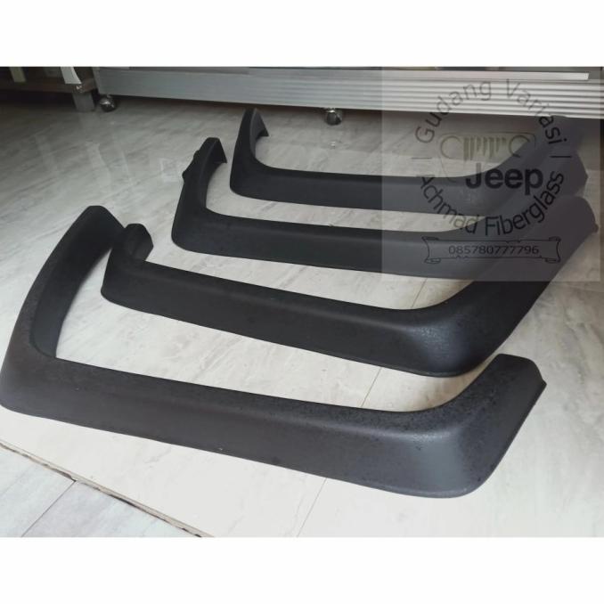 Over Fender Mobil Feroza, Taft Gt Model Original