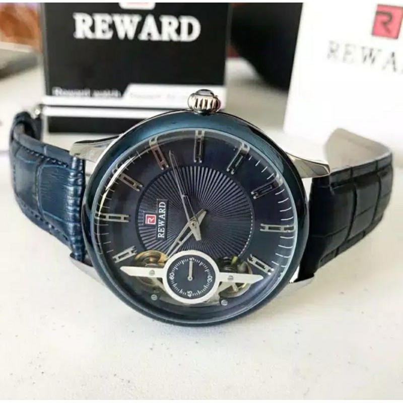 Jam Tangan Original Kulit Automatic