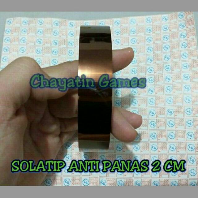 SOLATIP ANTI PANAS 2 CM