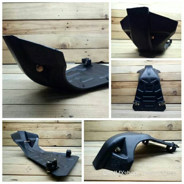 ENGINE GUARDS KLX 150 AHRS