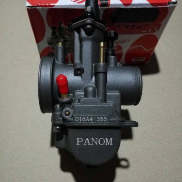 Karburator PWK panom 28 black