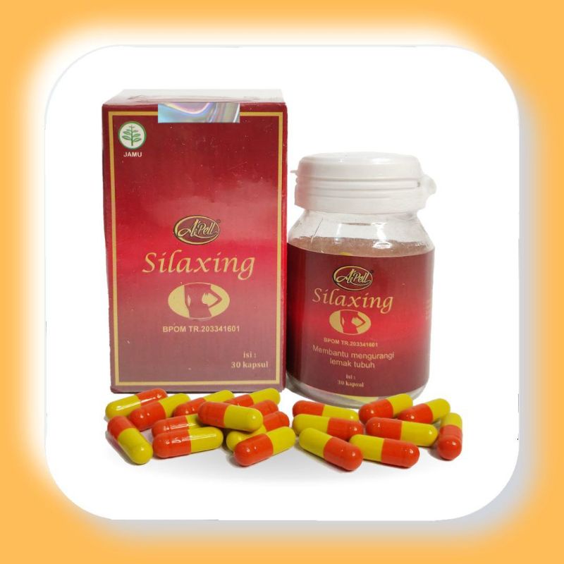 Apell Silaxing BPOM "SUPER" APELL SUPER LANGSING
